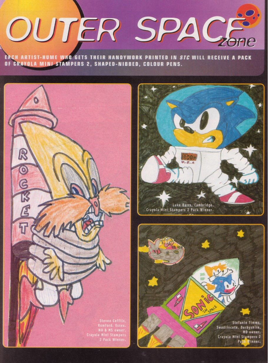 Sonic - The Comic Issue No. 111 Page 20